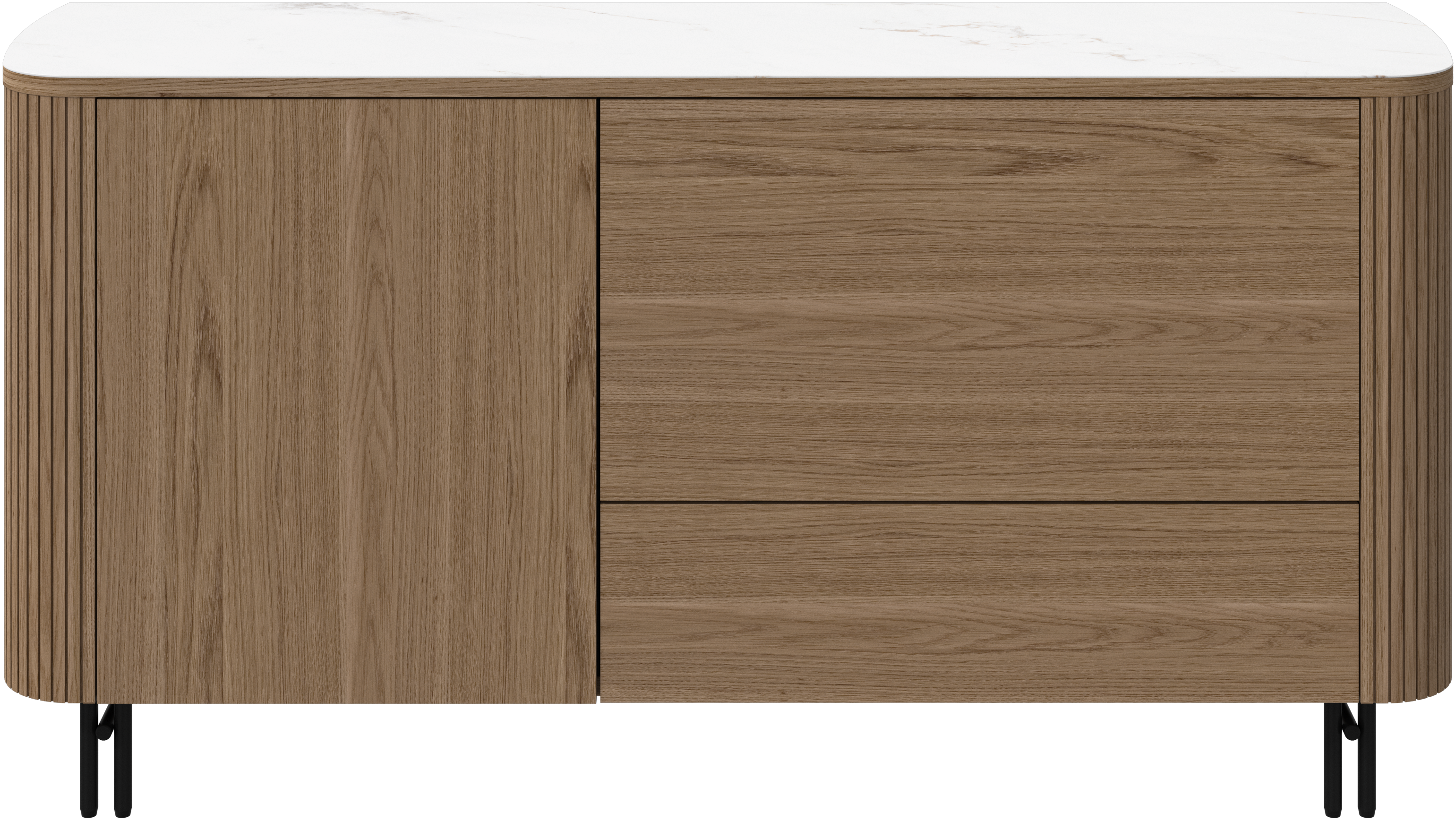 YUJI様専用【モダン家具】ボーコンセプトAlbi (アルビ)サイドボード